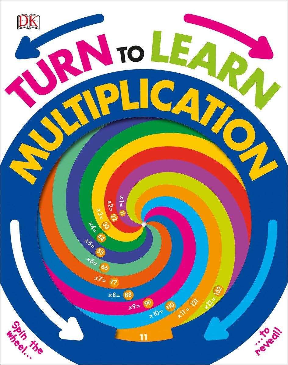 Turn to Learn Multiplication