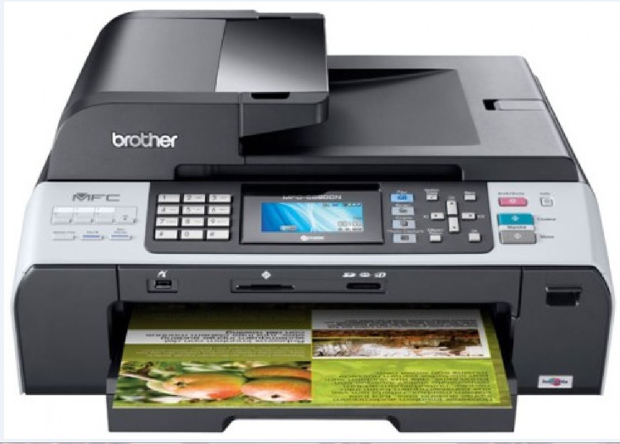 Brother DCP-J4110DW Imprimante multifonction jet d'encre Couleur