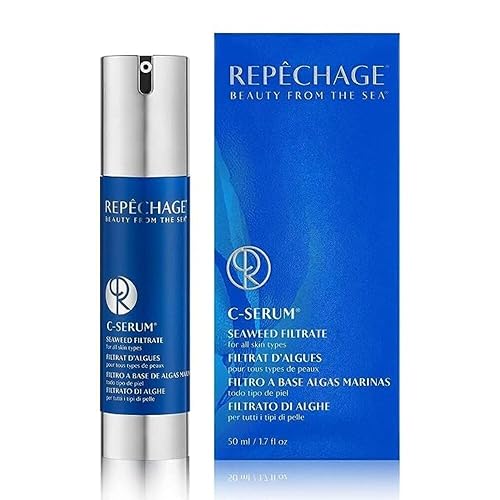 Repechage C Serum Sealgas Filtrate Rostro Serum (Nuevo Tamaño & Look, Mismo Fórmula + 66% Más Producto  1.7 fl oz1.7fl oz
