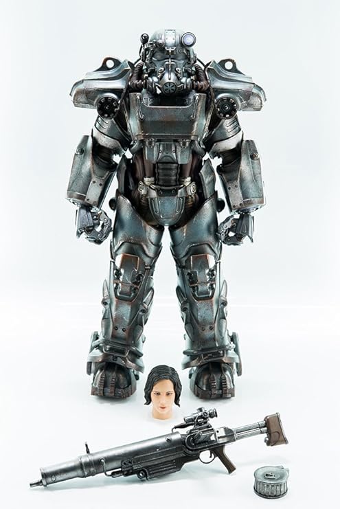 初回特典付 Fallout 4 フォールアウト グッズ アートフレーム フォトフレーム コレクタープリント T 60 パワーアーマー 特別送料無料 Titanicgroup Com