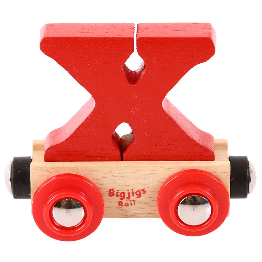 Bigjigs Rail Rail Name Engine — view 84