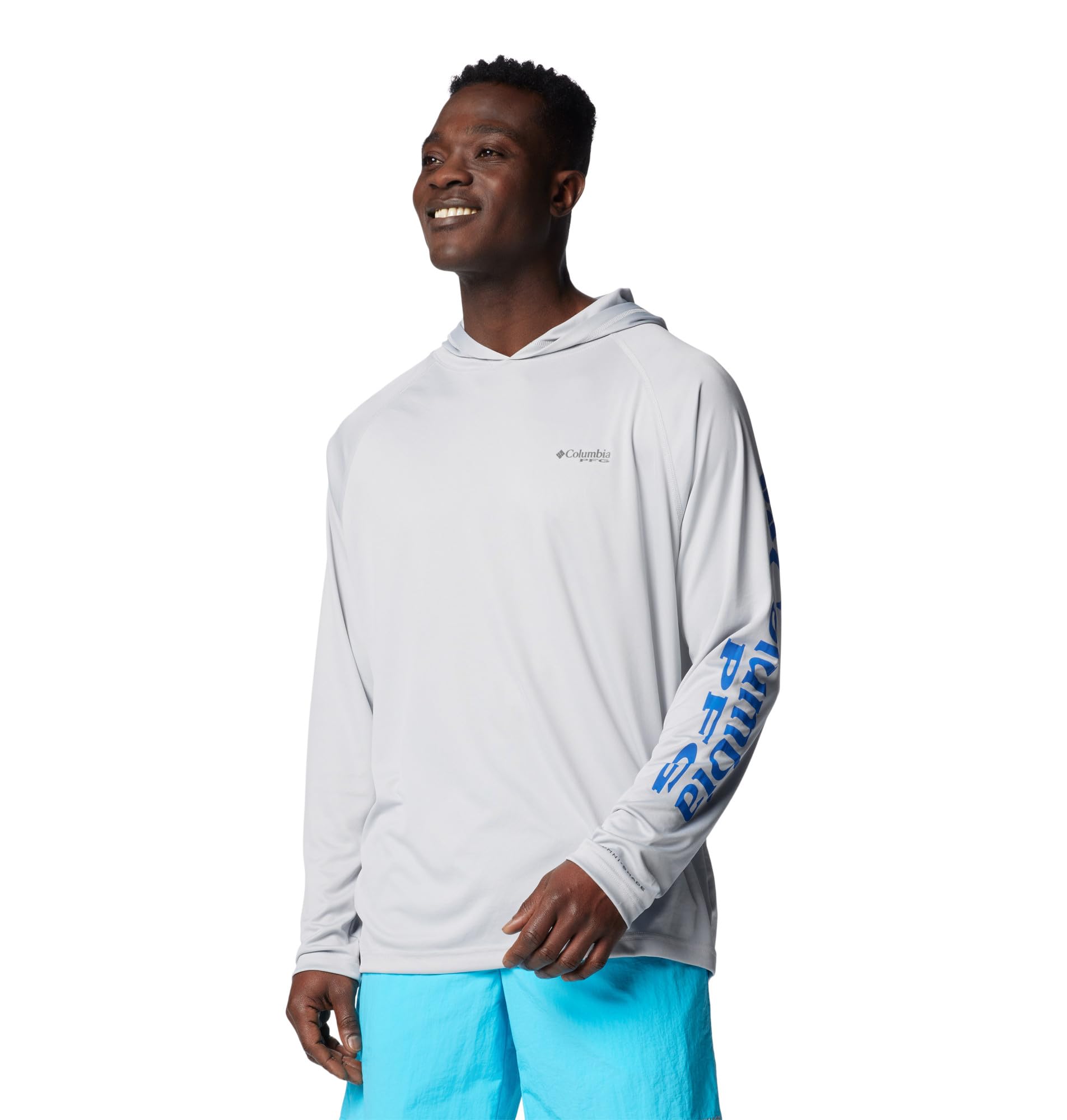 Men's Terminal Tackle Big & Tall Hoodie