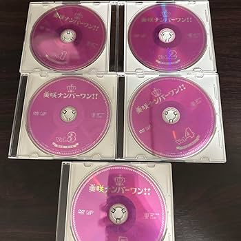 Amazon.co.jp: 美咲ナンバーワン!! DVD レンタル落ち全巻セット