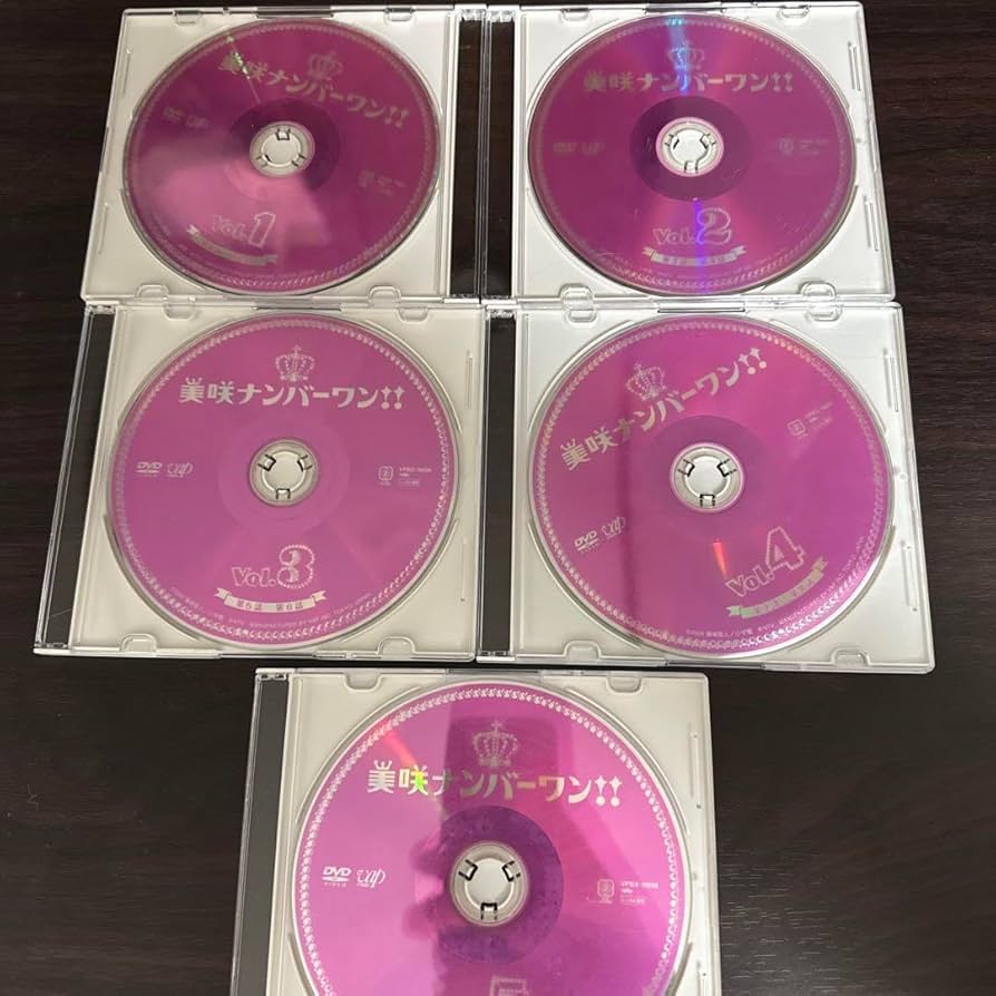 美咲ナンバーワン！ Kis-My-Ft2 DVD 楽天市場】【中古】 美咲ナンバーワン！！DVD−BOX
