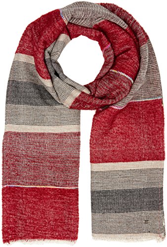 Double Agent Bali Scarf Bufanda, 411 FRAMBUESA, U para Mujer