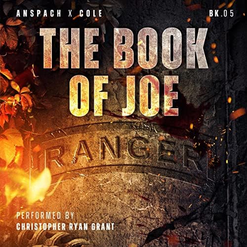 The Book of Joe: Forgotten Ruin, Book 5