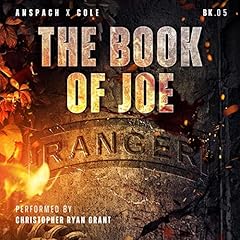 Couverture de The Book of Joe