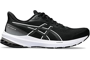 ASICS Men's GT-1000 12 Running Shoes: Unparalleled Support and Cushioning for Every Step