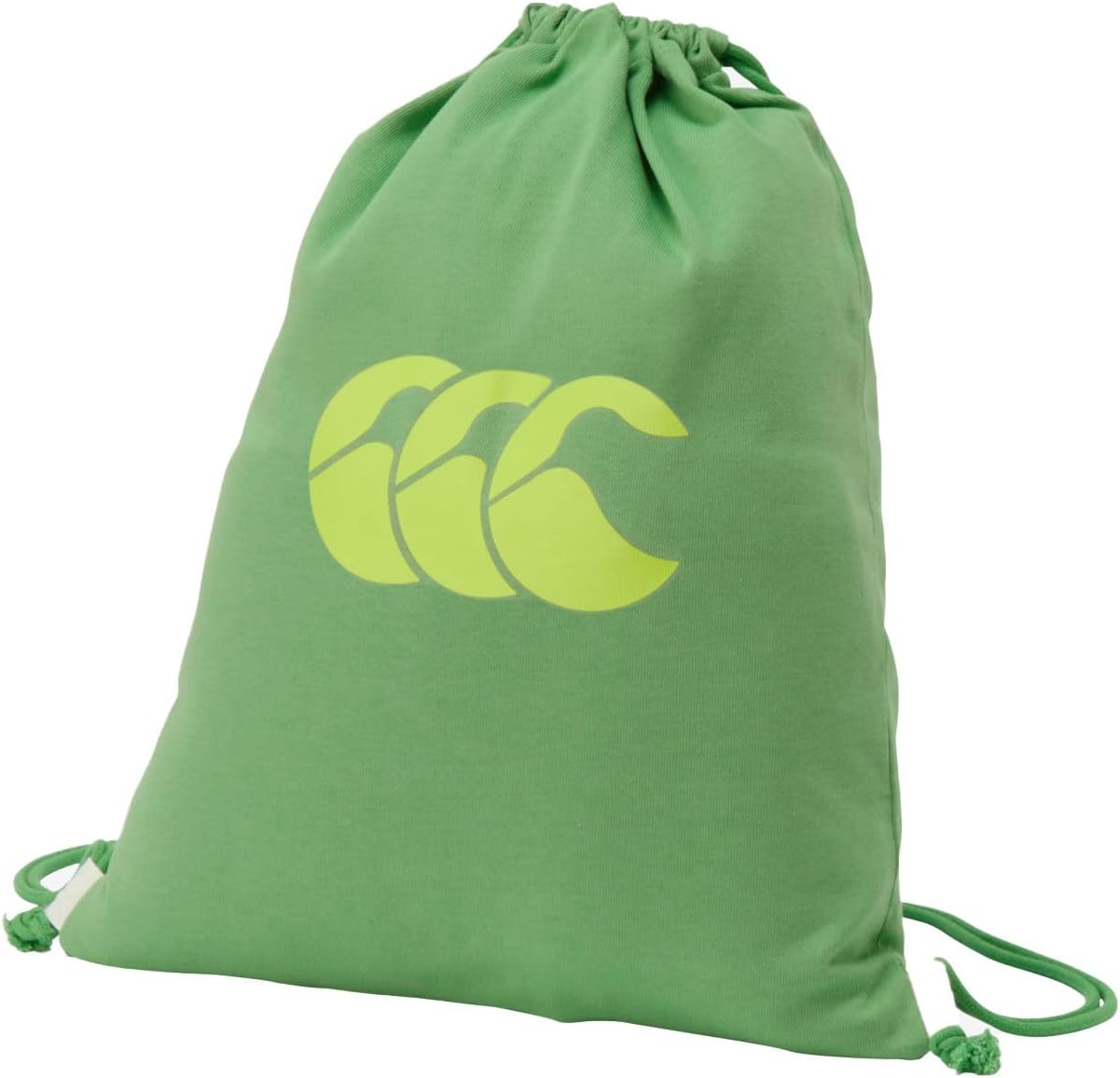 Canterbury RUGBY JERSEY KNAPSACK Knapsack, KL_Key Lime, One Size