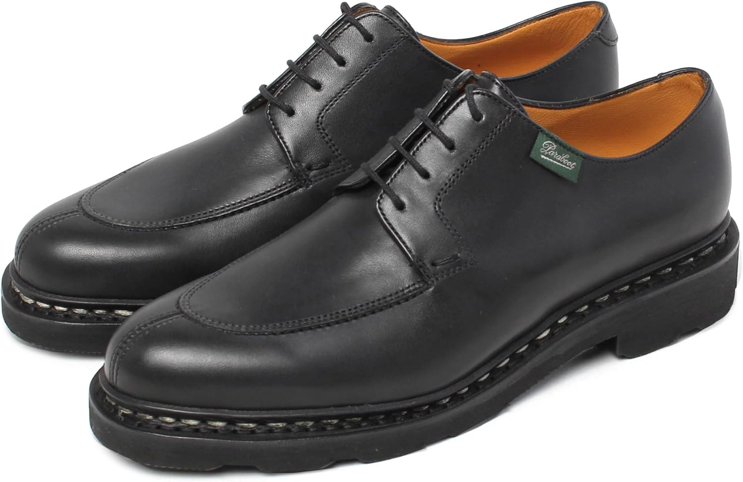 パラブーツ 743712 CHAMBORD NOIR (レディース) ブラック [パラブーツ