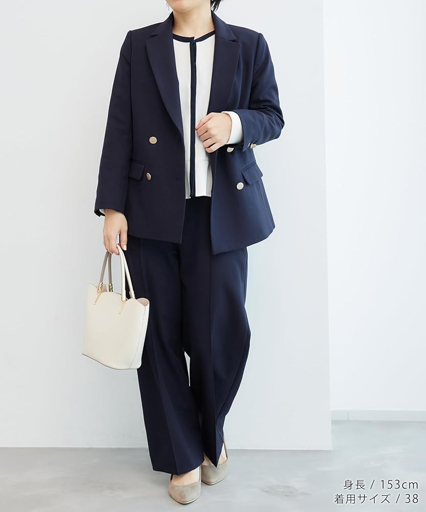 GOUKI フィッシングジャケット ネイビー/ゴールド GOUKI フィッシング