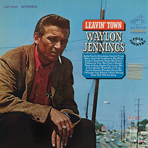 Waylon Jennings