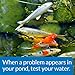 API POND MASTER TEST KIT Pond Water Test Kit 500-Test