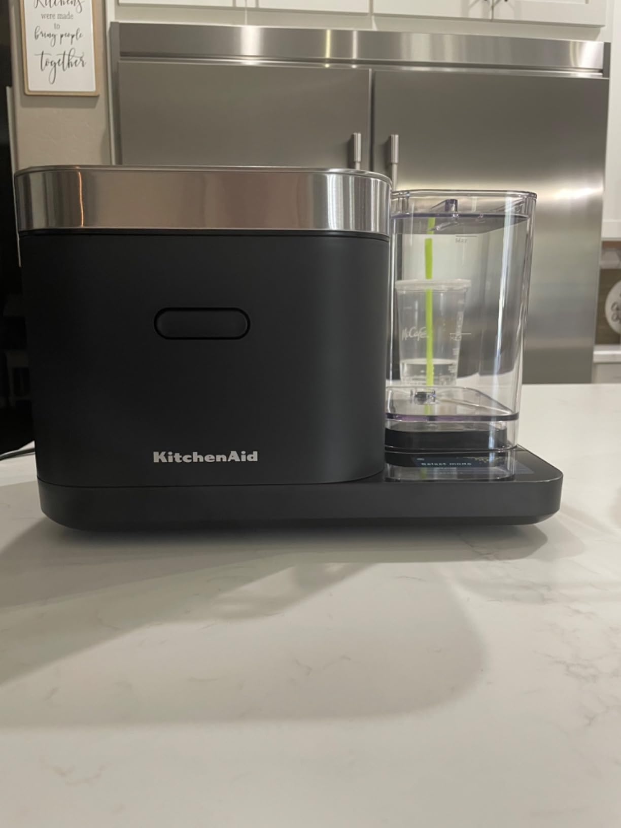 Smart Rice Cooker That Gets Perfect Rice Every Time photo review