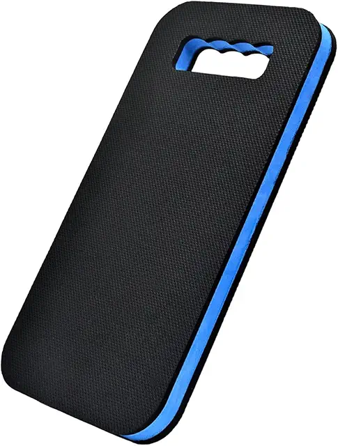 Cuscino inginocchiamento EVA per yoga e garage, pieghevole e antiscivolo