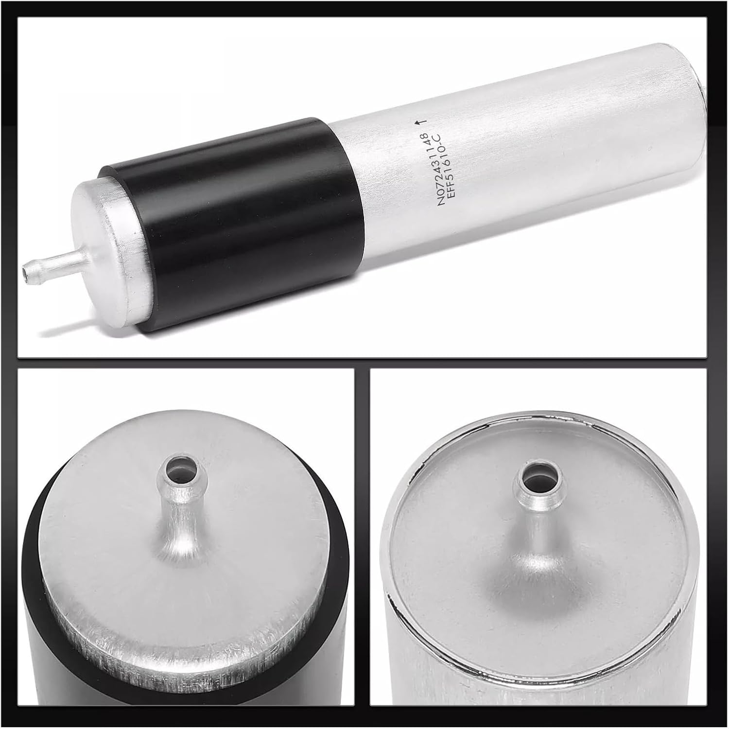 Filter N072431147 EFF51610-C Auto Parts