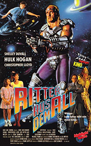 Preisvergleich Produktbild Der Ritter aus dem All [VHS]