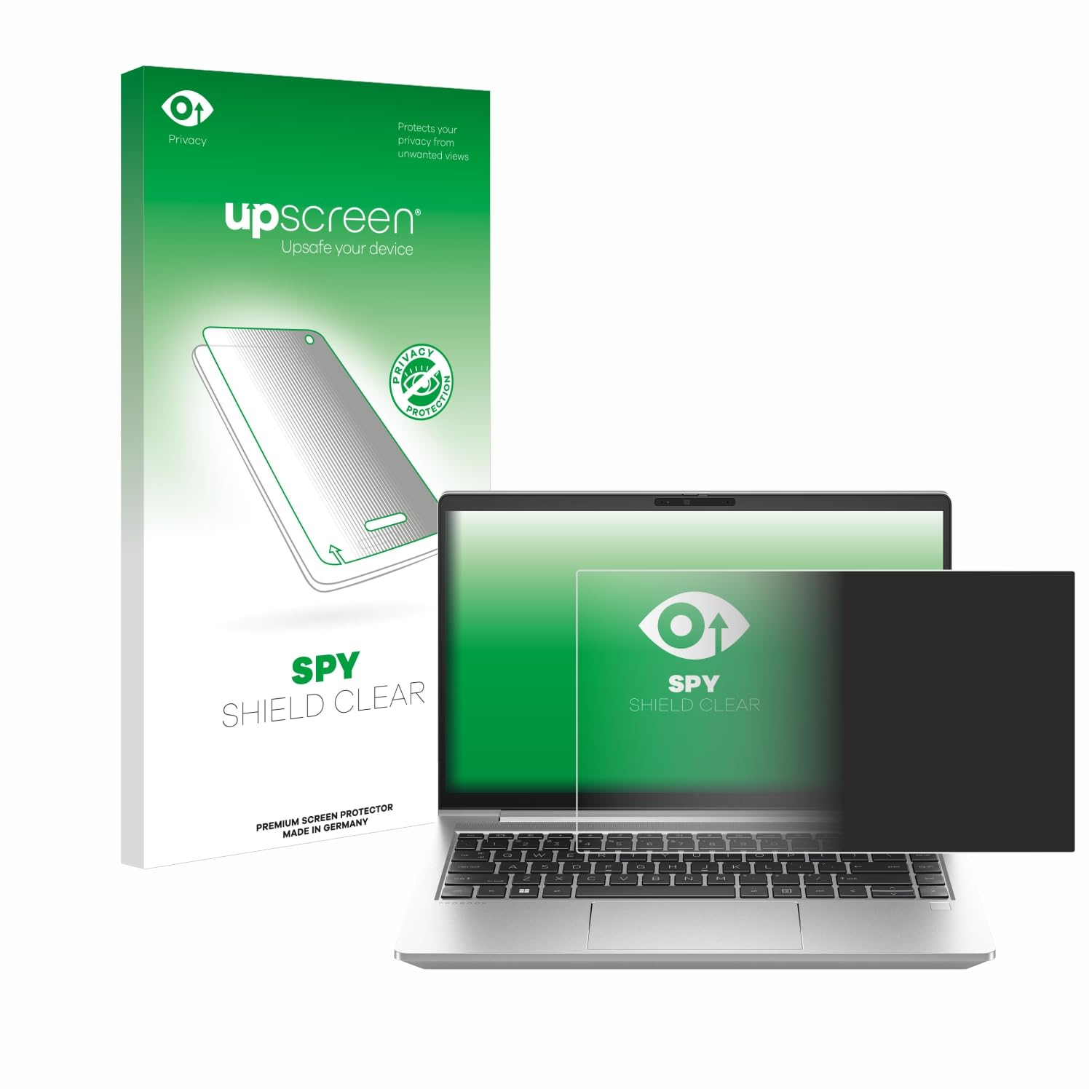 upscreen Pellicola Privacy per HP ProBook 445 G10