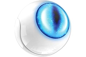 Fibaro FGMS-001 ZW5 Multisensor: Comprehensive Home Security with Z-Wave Plus