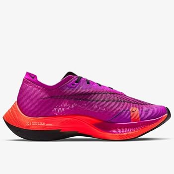 25センチ美品　ナイキ ズームX ヴェイパーフライネクスト％2 ランニング Runners Pulse