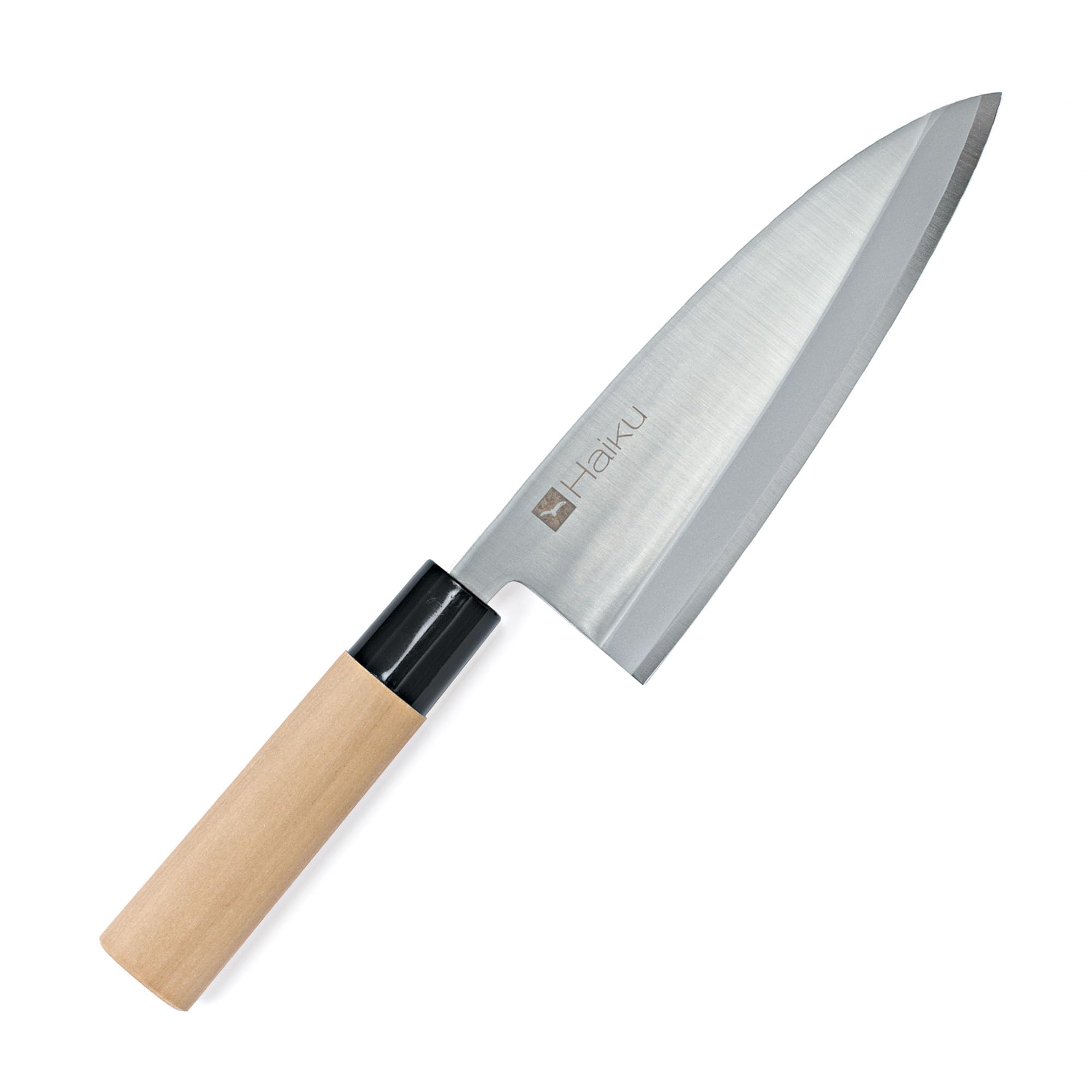 Chroma H-04 Deba Tradycyjny japoński nóż do filetowania 16,5 cm
