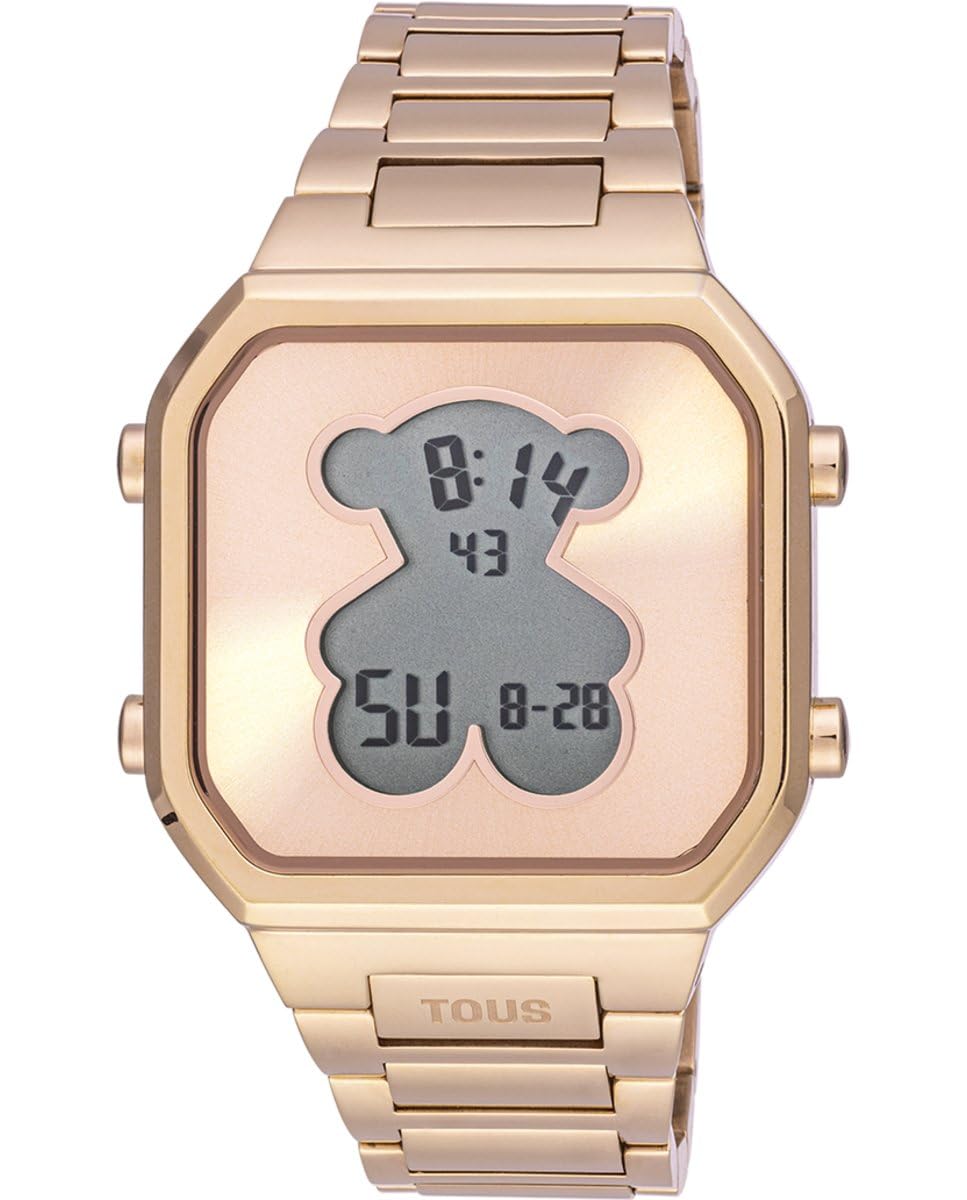 TOUS D-Bear NW IPG 3000134400 Digital Women's Watch