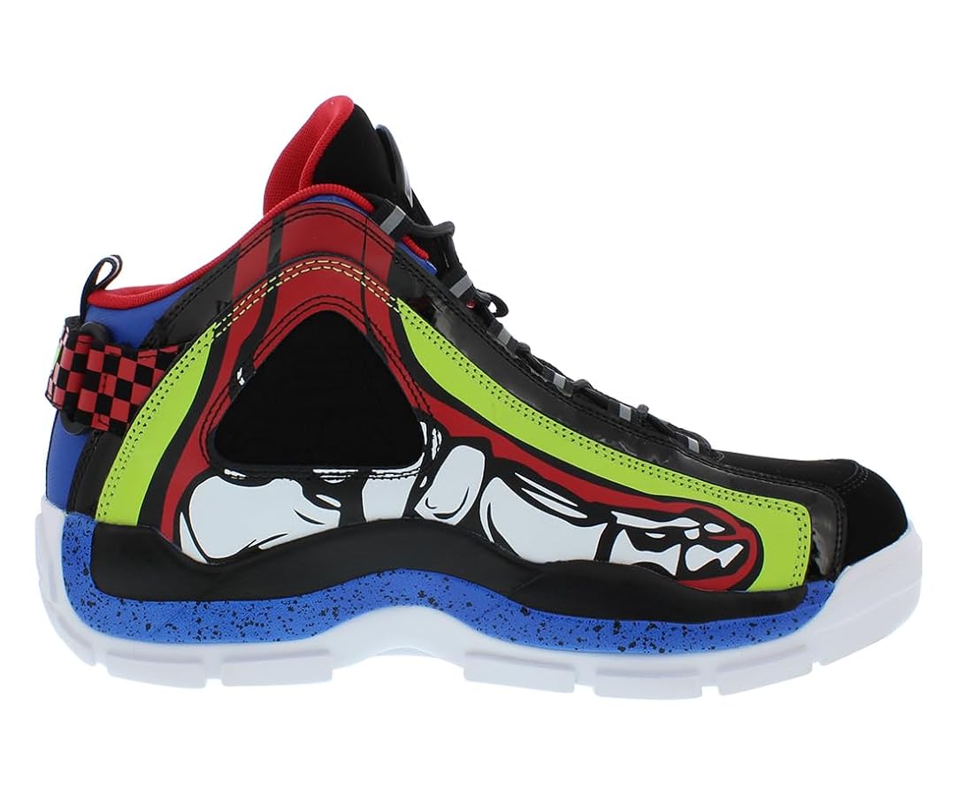 Amazon.com | Fila Grant Hill 2 Racing Mens Shoes Size 7