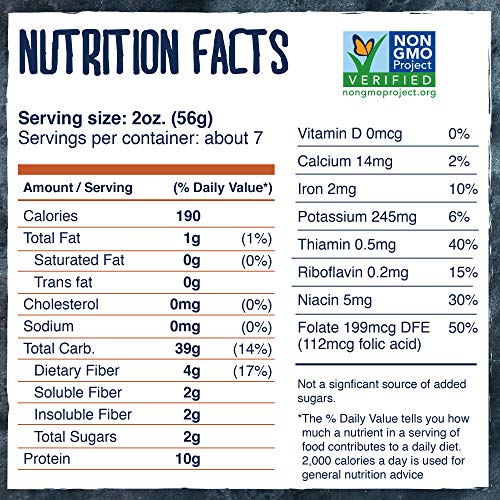 Barilla Protein Plus Elbows Pasta, 14.5 Ounce (Pack Of 12) (1000010555) #TOP4