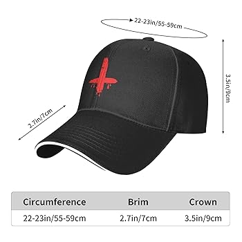帽子 WEIRDO ROAD FREAK - CASQUETTE Black L Weirdo Snapback Hat | Emo Hats | Hipster Hats | Critical Hat