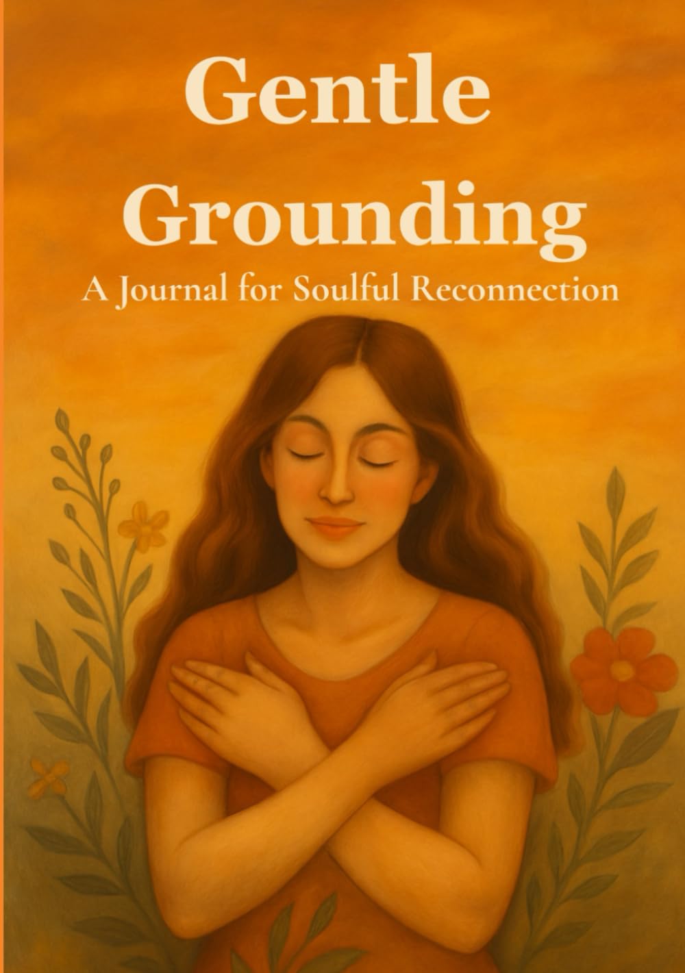 Gentle Grounding: A Journal for Soulful Reconnection