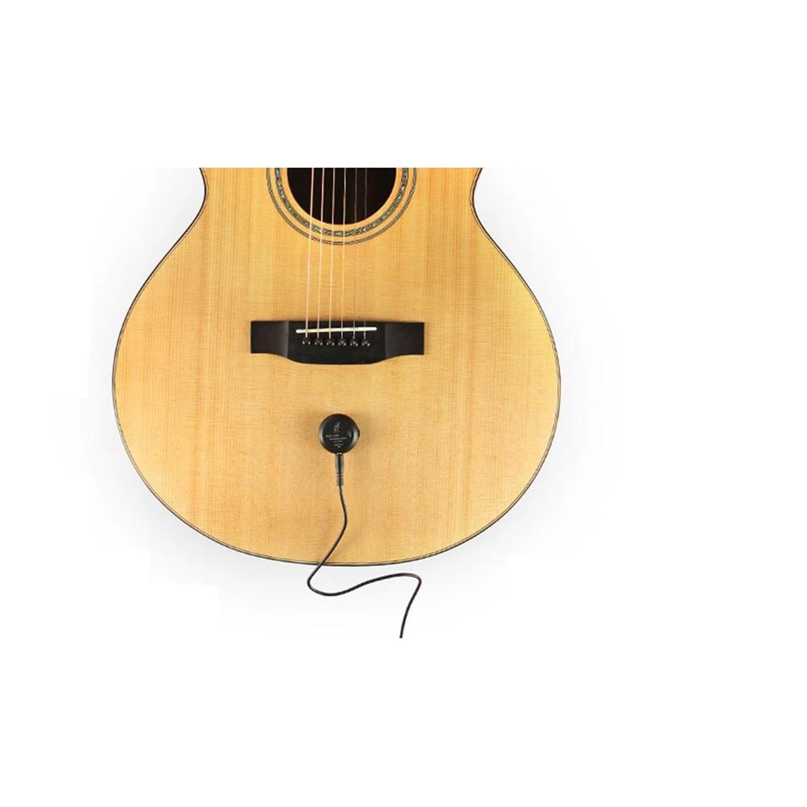Przetworniki Do Gitary Akustycznej Miniaturowy Przetwornik Dźwięku Piezo Wzmacniacz Przetwornika Stick Piezo Pickup Do Gitary Akustycznej Ukulele Skrzypce Wiolonczela Banjo
