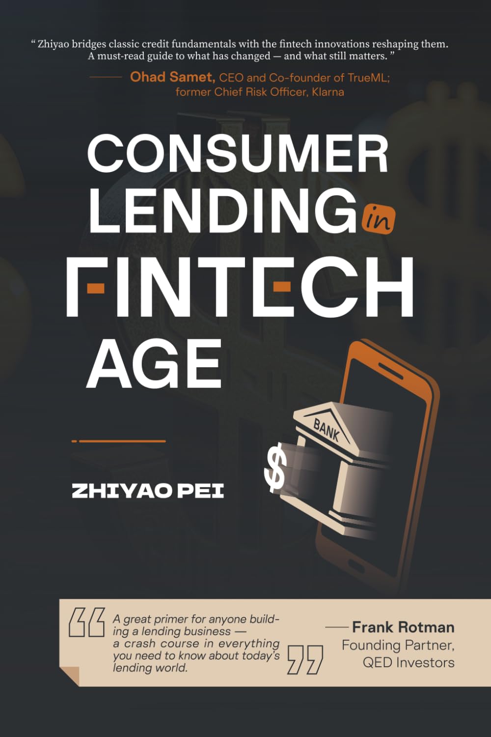 Consumer Lending in Fintech Age