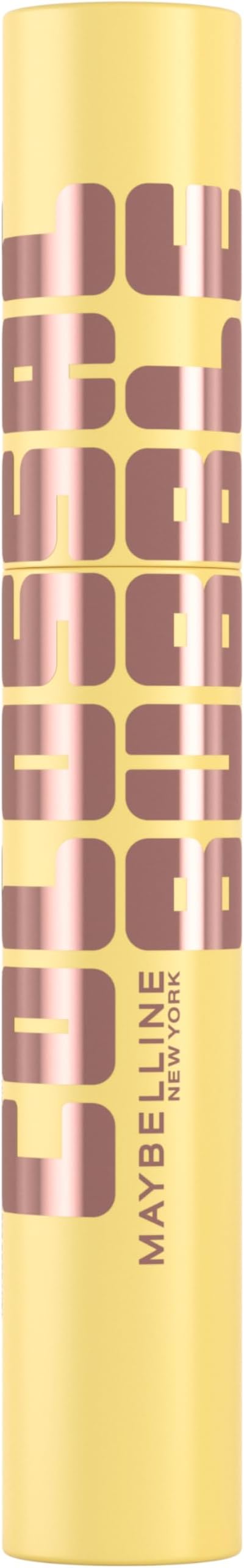 🔥 Maybelline New York Mascara Colossal Bubble Noir Waterproof à 8.45€ (-17%)