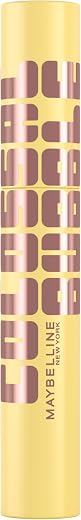 Maybelline New York Colossal Bubble Volumizing Mascara Waterproof, Noir black, Volumizing, 8.75 ml