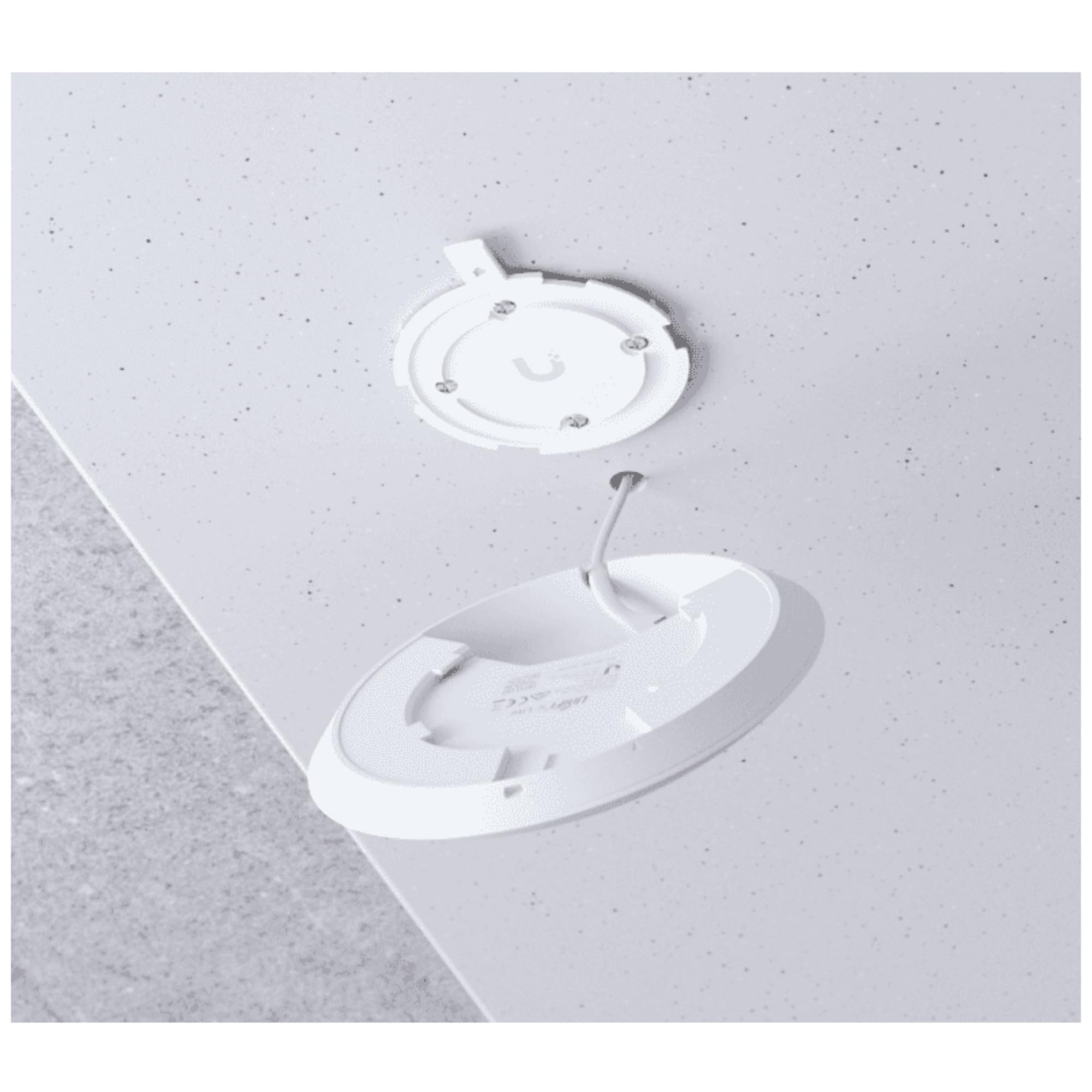 Ubiquiti Unifi U6+ Punto Di Accesso Wi-Fi 2,4 Ghz