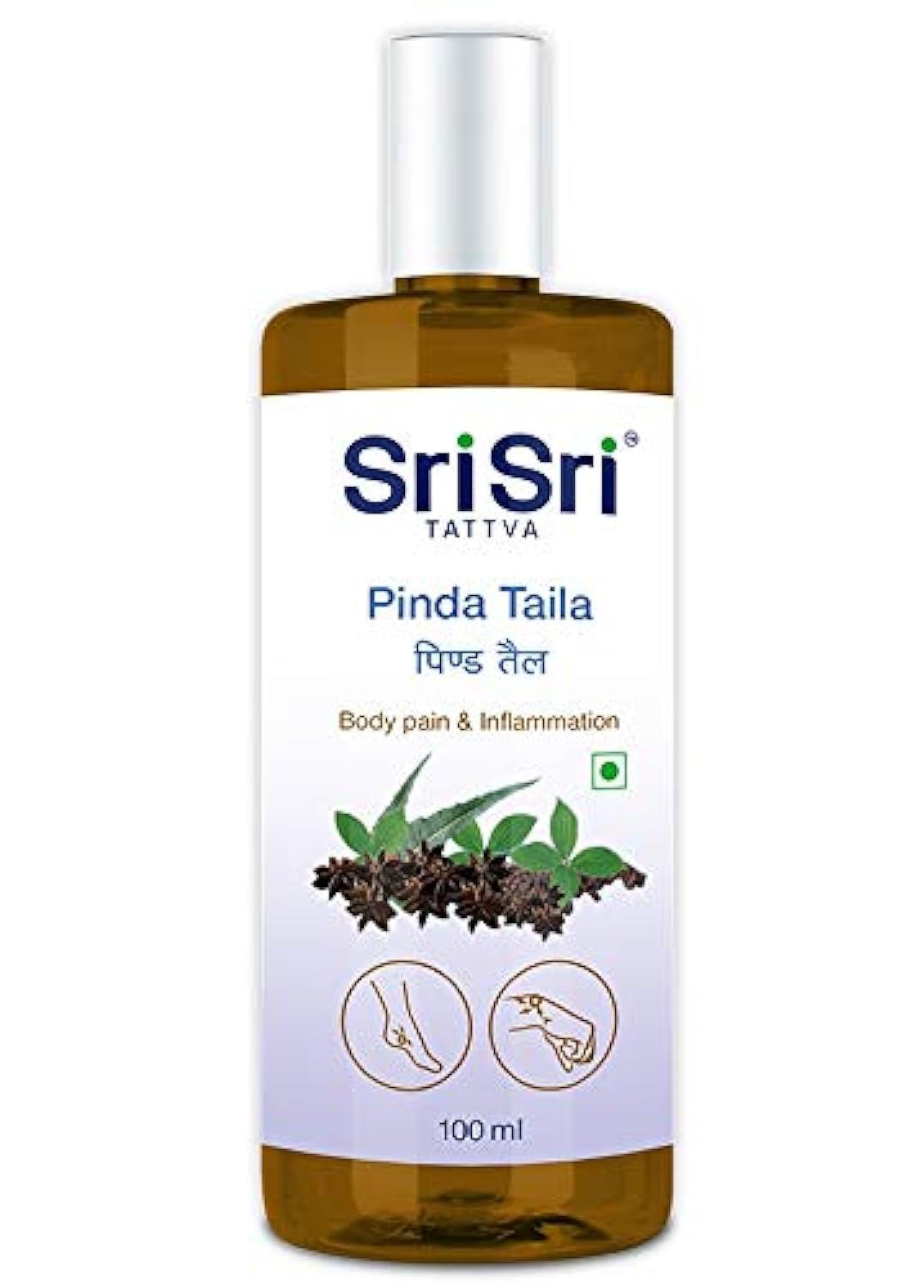 Pinda Taila,100ml