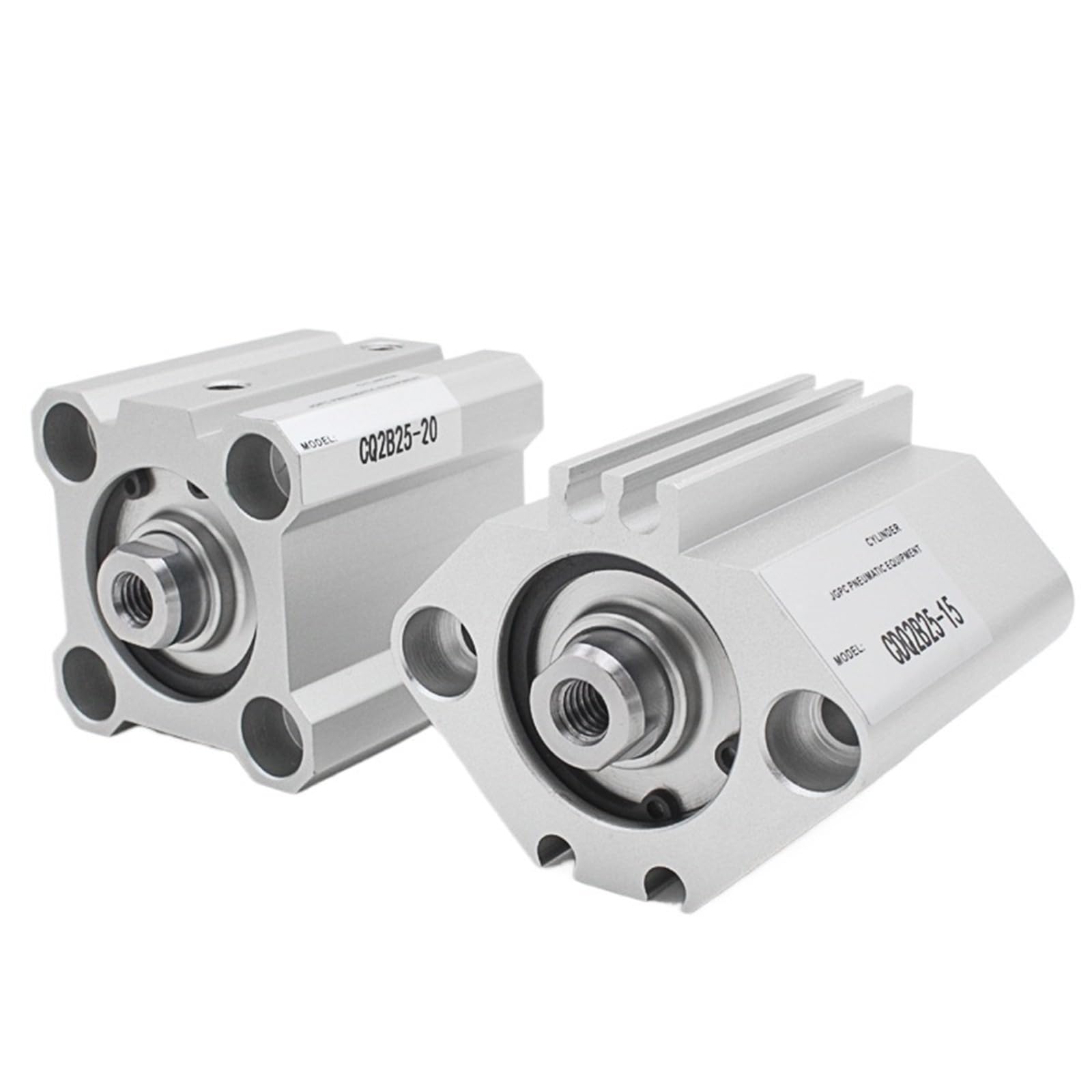 Vérin pneumatique CDQ2B de type CQ2B32 composant industriel double effet