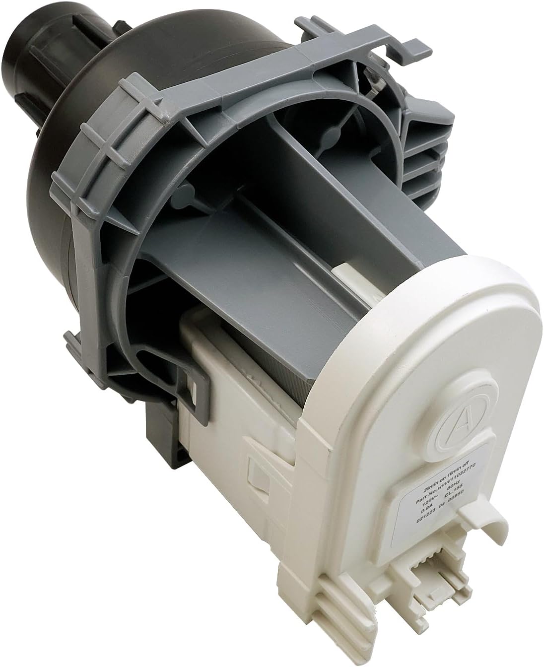 W11032770 Dishwasher Circulation Pump Replacement for W10349483 W10440715 W10529163 W10816492 W10864037 4455920 AP6039091 PS11773089 EAP11773089 Compatible with Kitchen-Aid Whirl-pool Ken-more