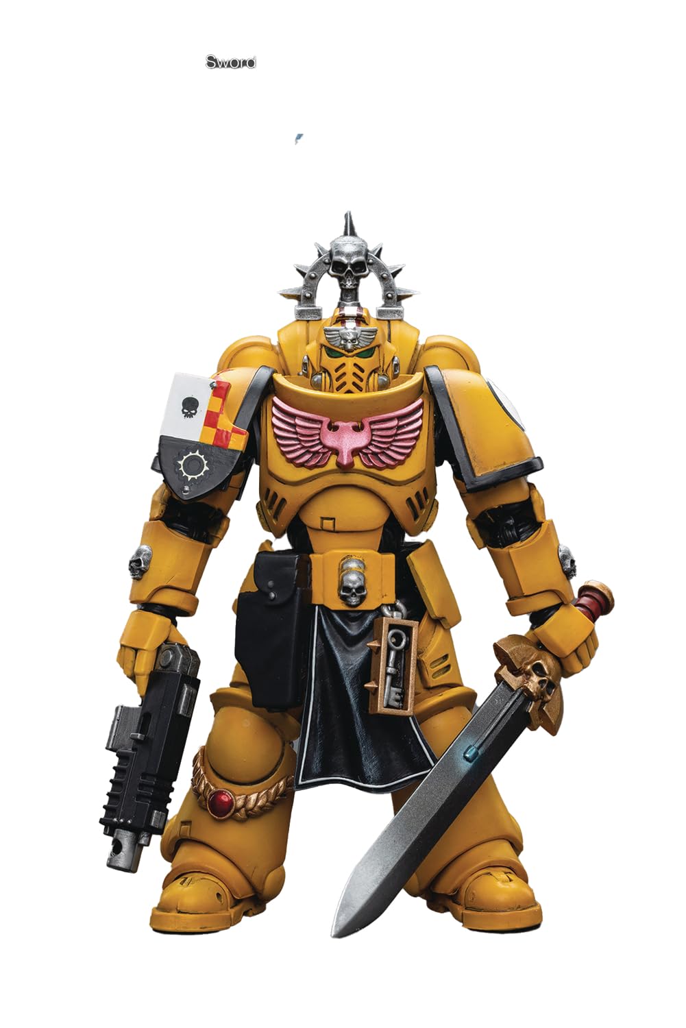 Amazon.co.jp: JoyToy ウォーハンマー 40K インペリアルフィスト