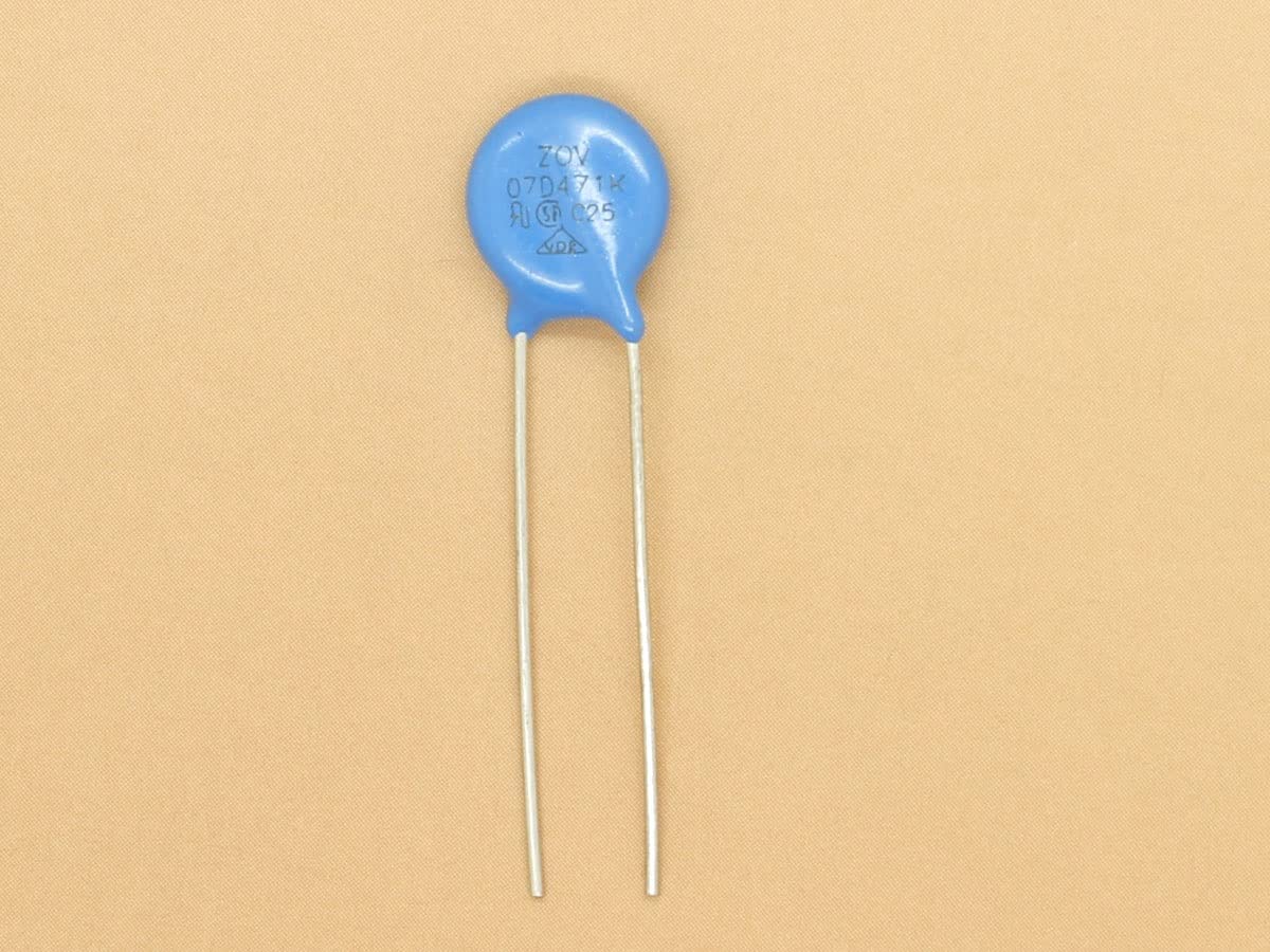 GoBagee® Branded 20 pics MOV Metal Oxide Varistor (7D 471K)-picture-16