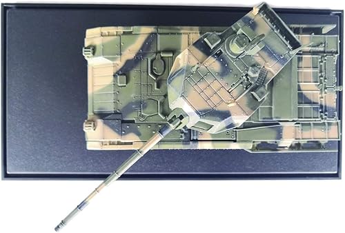 Miniatura 3 de T-14 (T14) Armata Russian Tank - Camuflaje verde - Modelo a escala 1/72