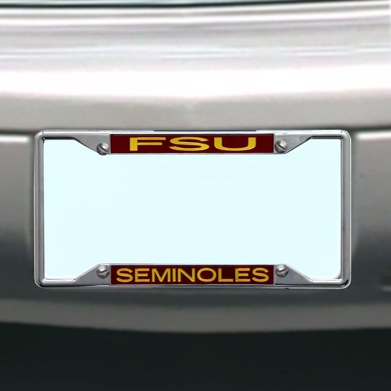 NCAA Florida State Seminoles License Plate Frame