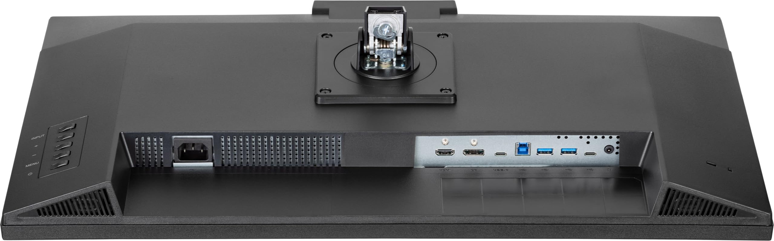 iiyama Prolite XUB2790QSUH-B2 68,5cm 27" IPS LED-Monitor QHD 100Hz HDMI DP USB3.2 USB-C 65W KVM-Switch Slim-Line Höhenverstellung Pivot Windows Hello Webcam schwarz