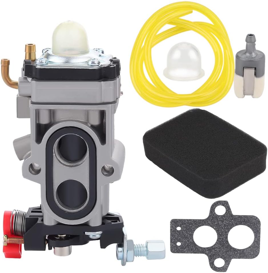 Membrane Carburatore Walbro Kit Carburatore Gubeter Per Soffiatore Husqvarna 150bt 350bt Include Candela C 801881