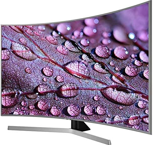 SAMSUNG UE49NU7670 49" Smart 4K Ultra HD HDR Curved LED TV