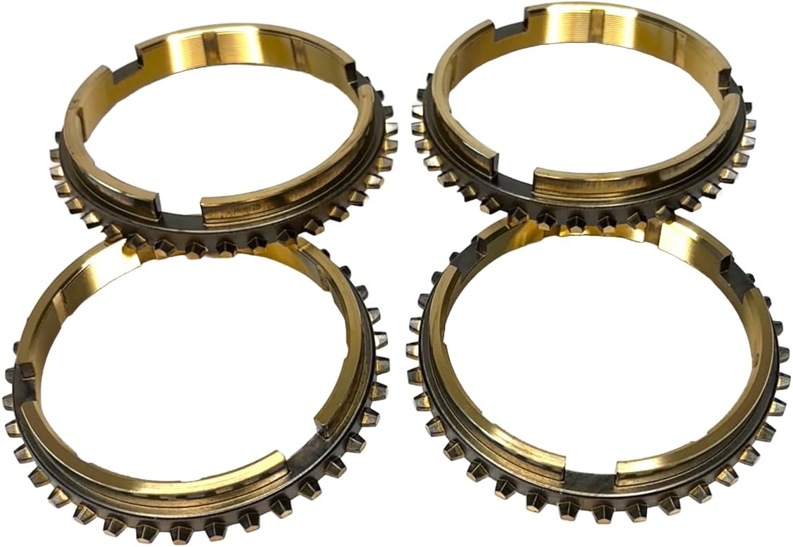 Muncie M21 M22 Brass Synchronizer Ring Kit SRK116