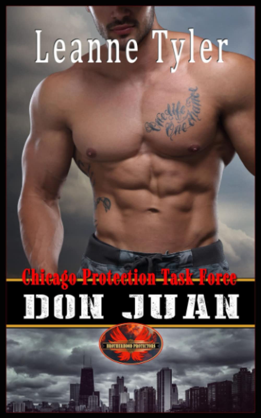 Don Juan: Brotherhood Protectors World: 2 (Chicago Protection Task Force)