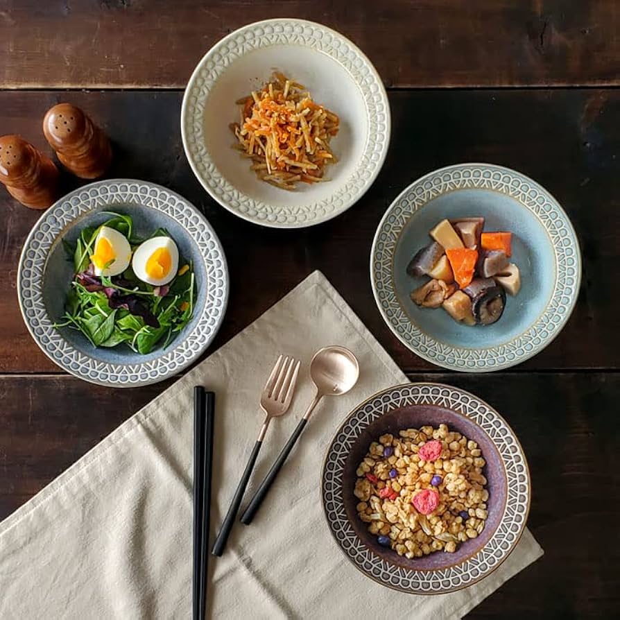 レイア！  お皿(16cm)とボウルセット8点 レイア様専用！Royal Albert お皿(16cm)とボウルセット8点