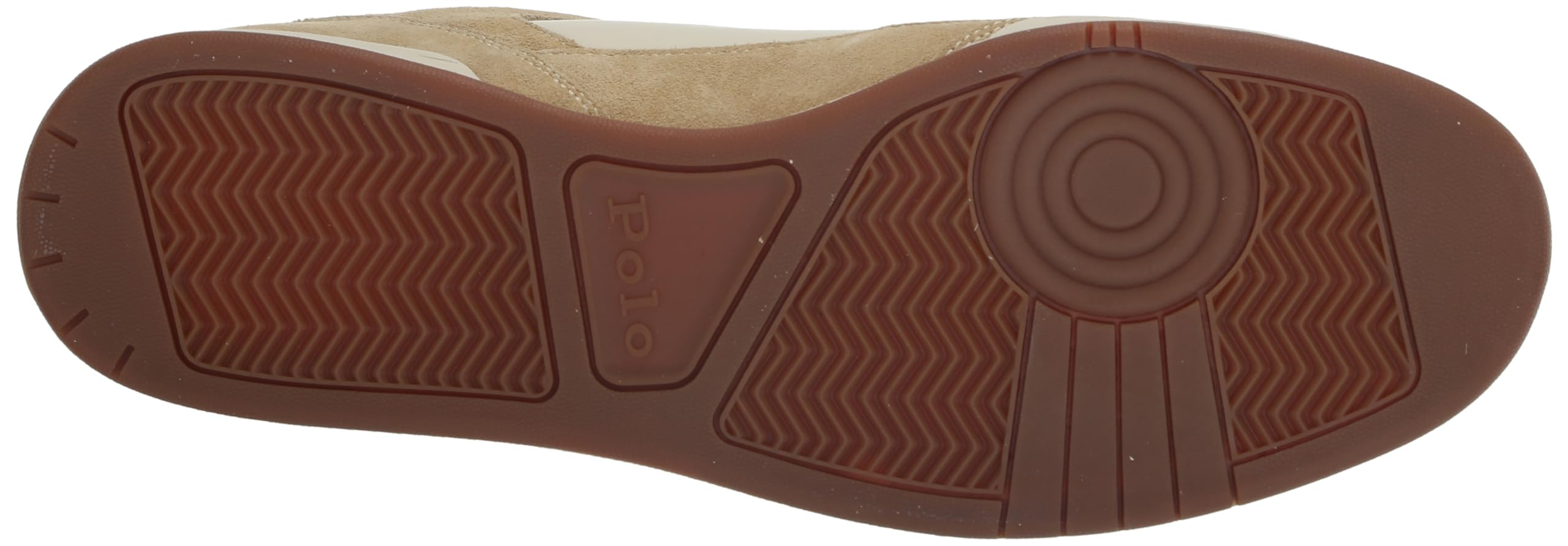 POLO RALPH LAUREN Court Low-Top Sneaker