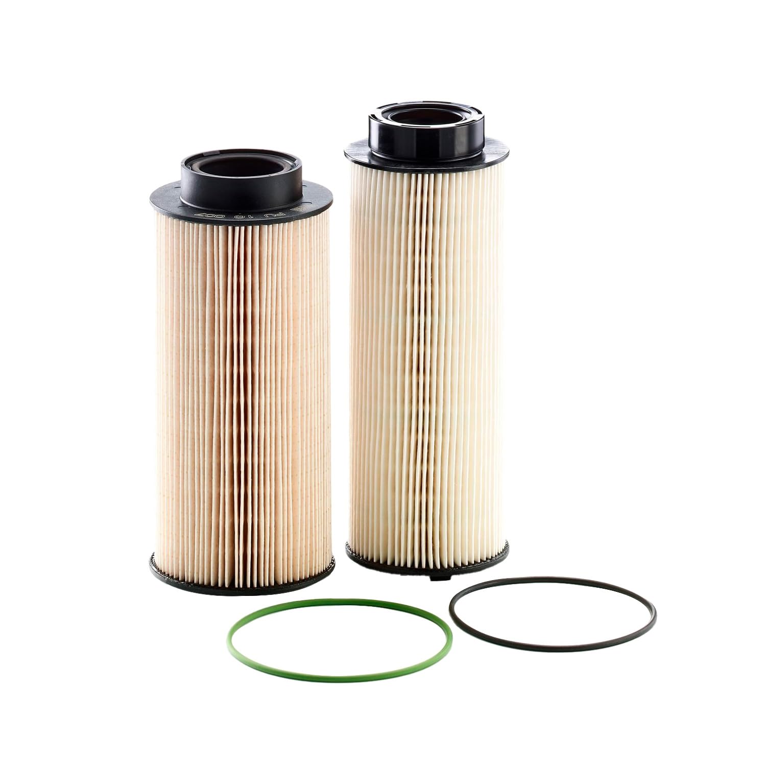 MANN-FILTER, PU 10 003-2 x Filtro de combustible | Para Camiones y autobuses, Protección sistema combustible, Protección inyectores, Combustible limpio, Calidad original OE